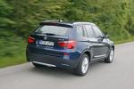 BMW X3 2012 года